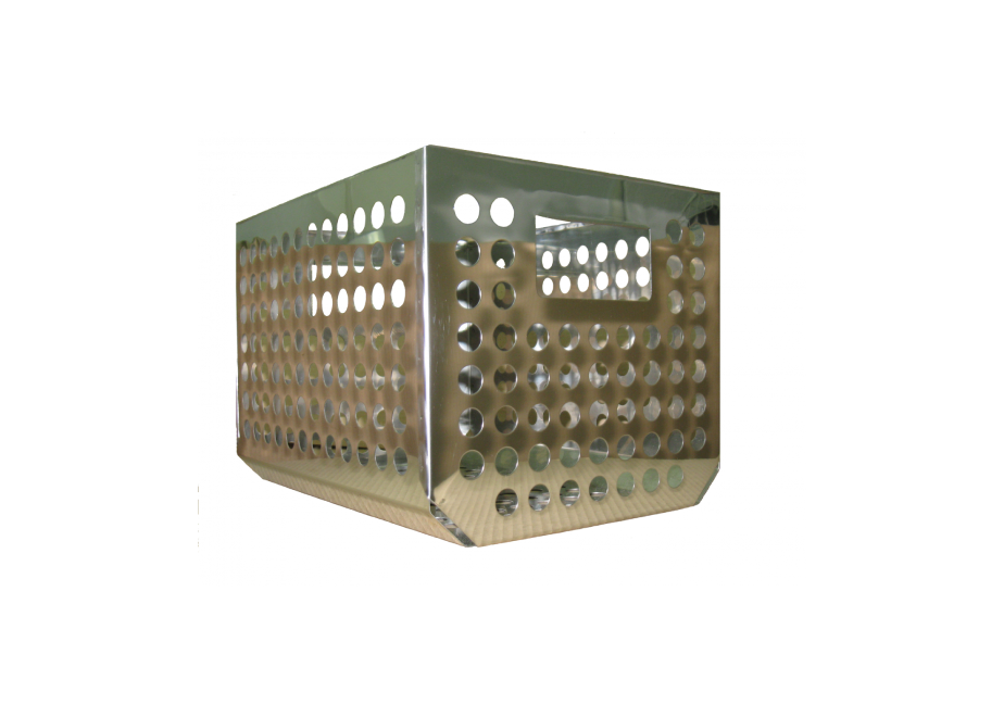 Лазерная резка труб и профиля в СПб - ПК «Антей»