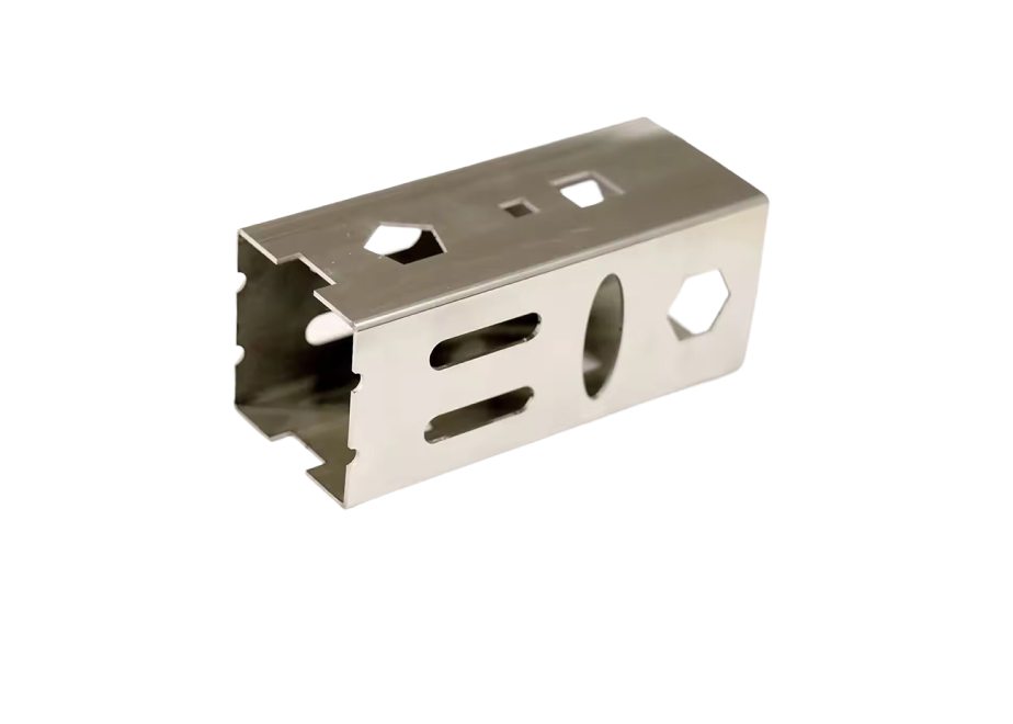 Лазерная резка труб и профиля в СПб - ПК «Антей»