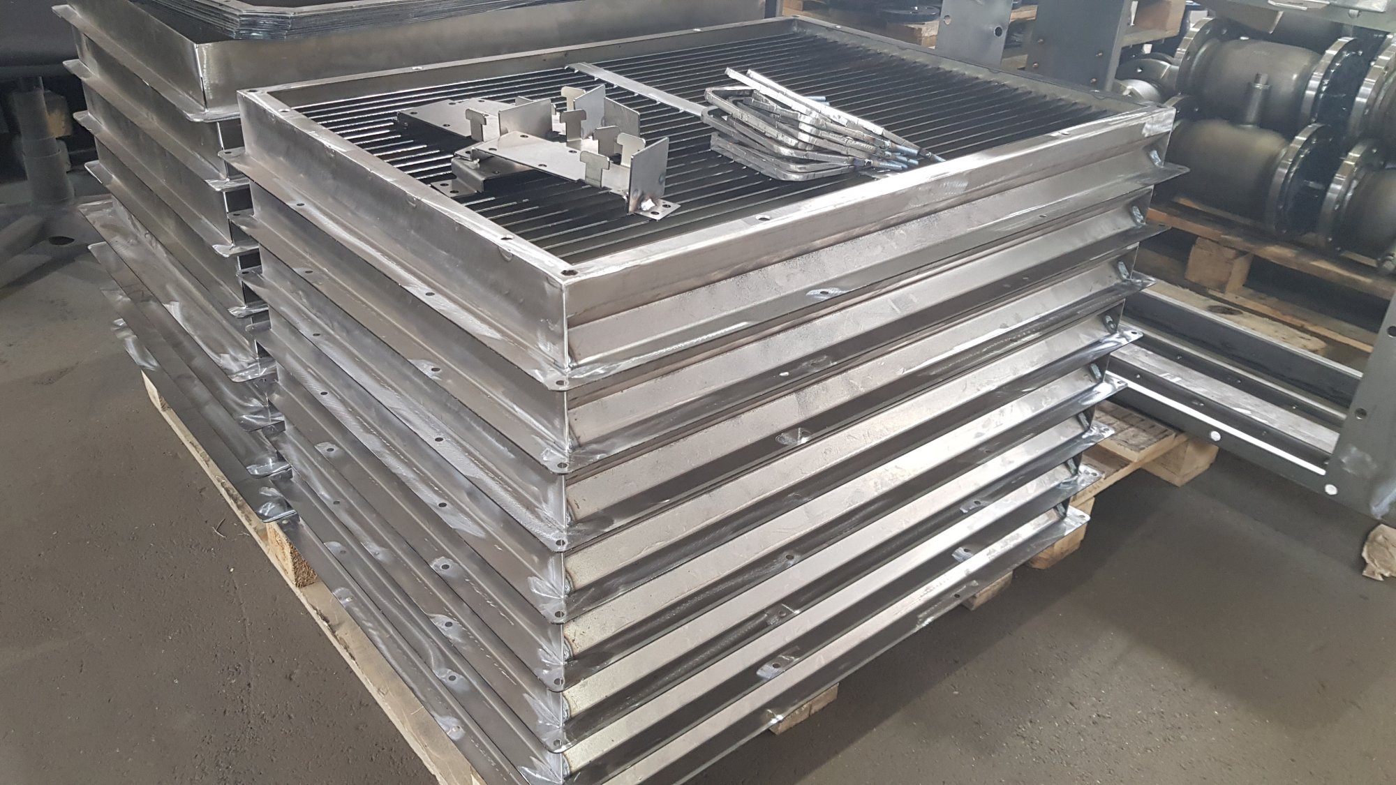 Комплектующие для трансформаторной подстанции Комплектующие для трансформаторной подстанции