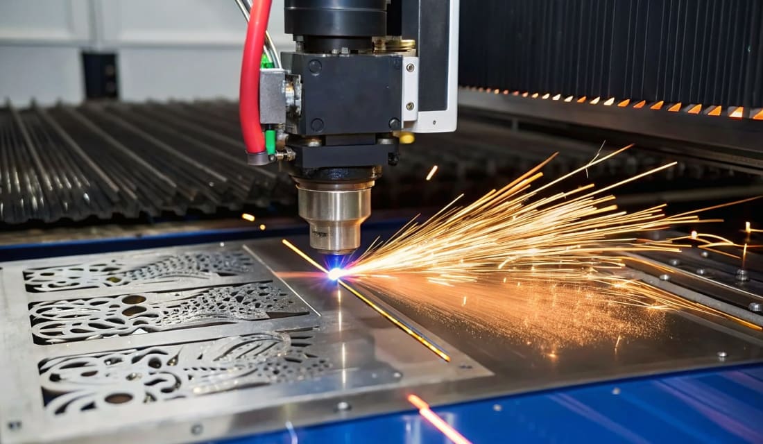 Как работает лазерная резка металла: принципы, этапы и преимущества Как работает лазерная резка металла: принципы, этапы и преимущества