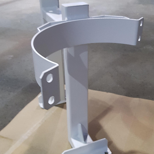 Каркас для компрессорной станции