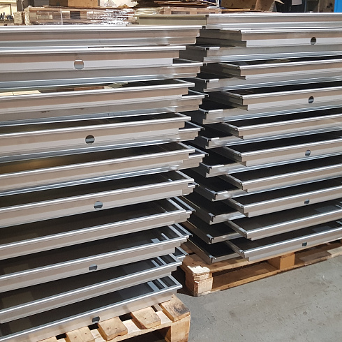 Моющие ванны для обуви