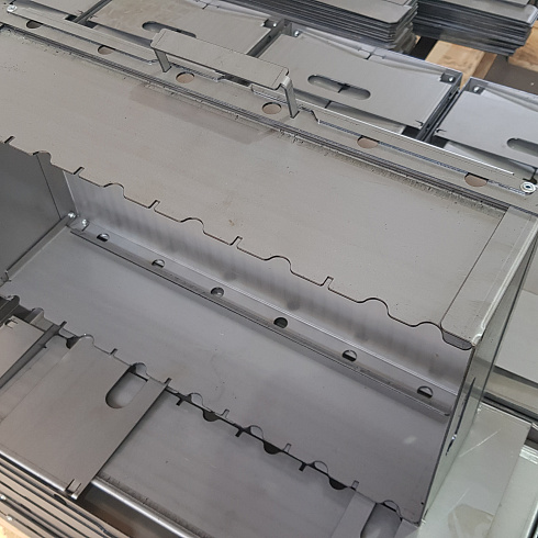 Складные мангалы