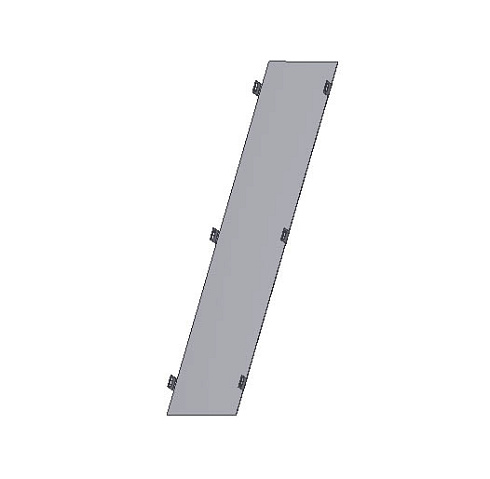 Панель разделительная (межшкафная перегородка)