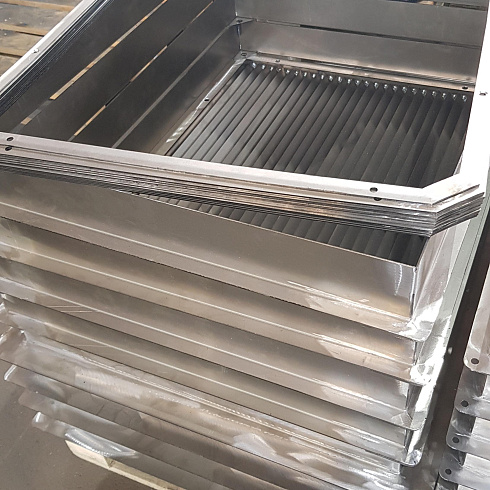 Комплектующие для трансформаторной подстанции