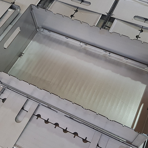 Складные мангалы