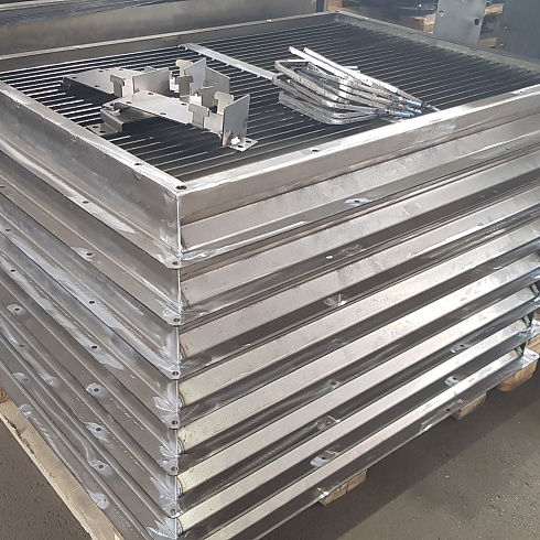 Комплектующие для трансформаторной подстанции