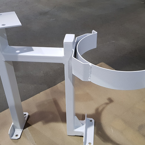 Каркас для компрессорной станции